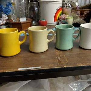 Metlox ColorStax Mugs 4